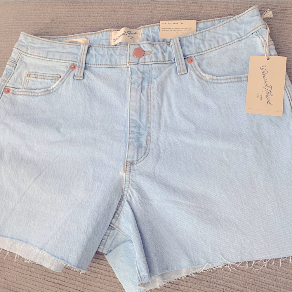 Universal Thread Denim Shorts sz 10